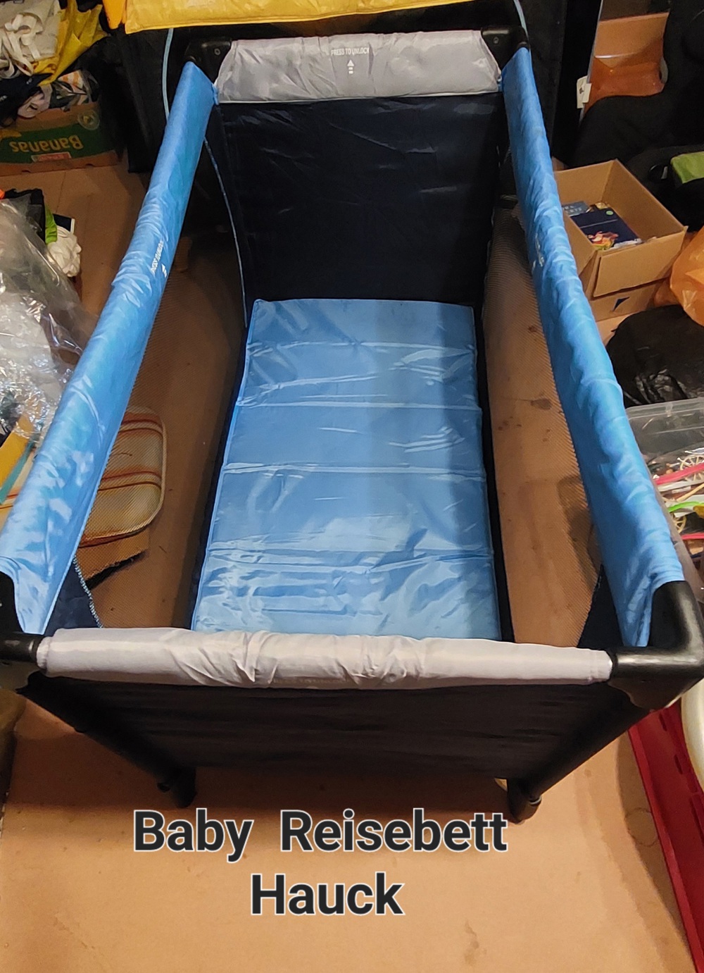 Reisebett, Laufstall, Hauck, Chicco usw. Reisebett, Laufstall, Hauck, Chicco usw.