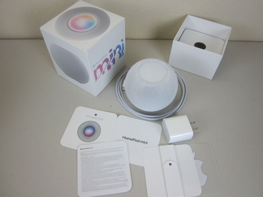 Apple HomePod mini - Lautsprecher