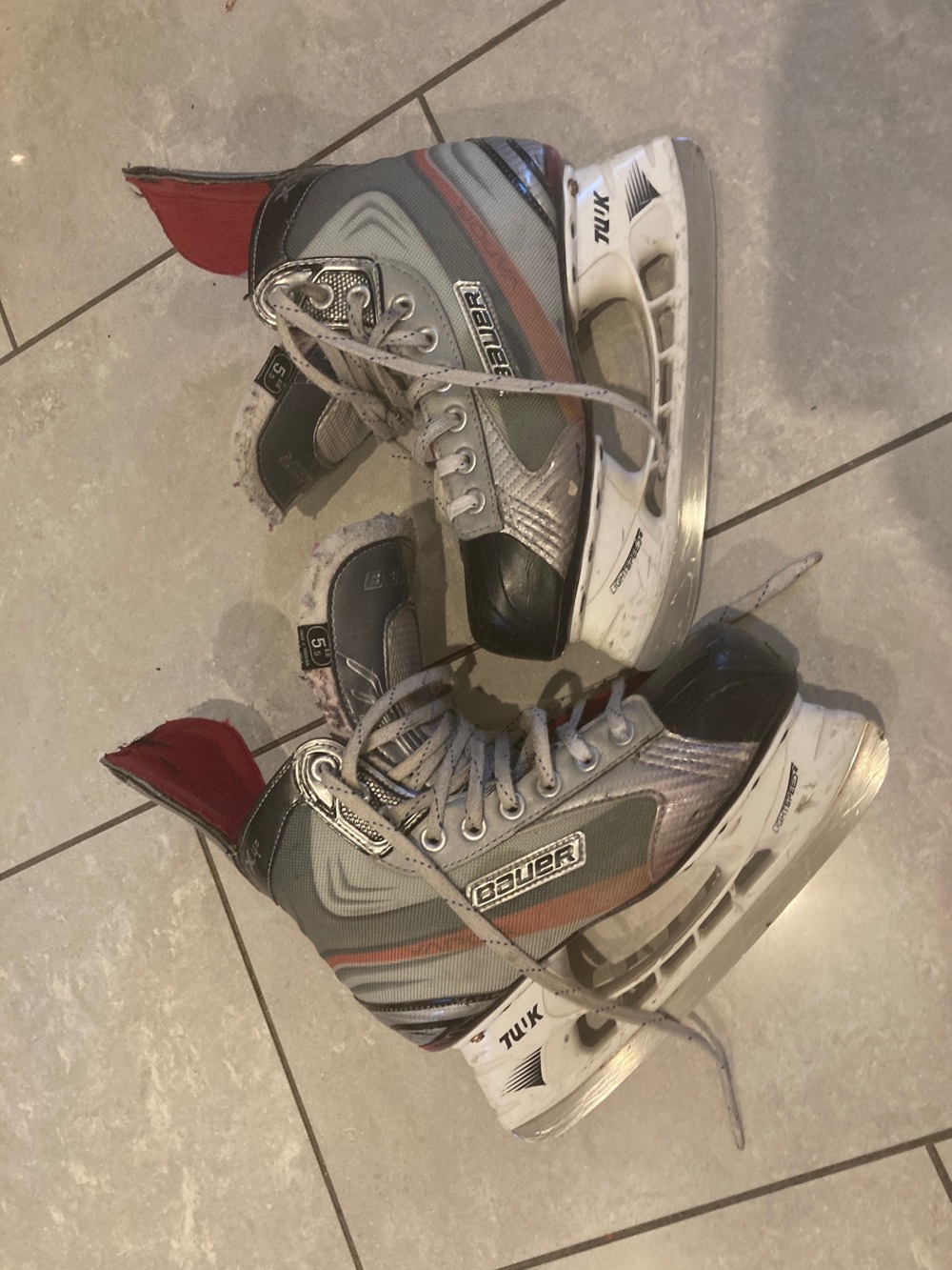 Bauer Schlittschuhe Eislaufschuhe Gr. 39 Vapor X4. 0 Eishockey