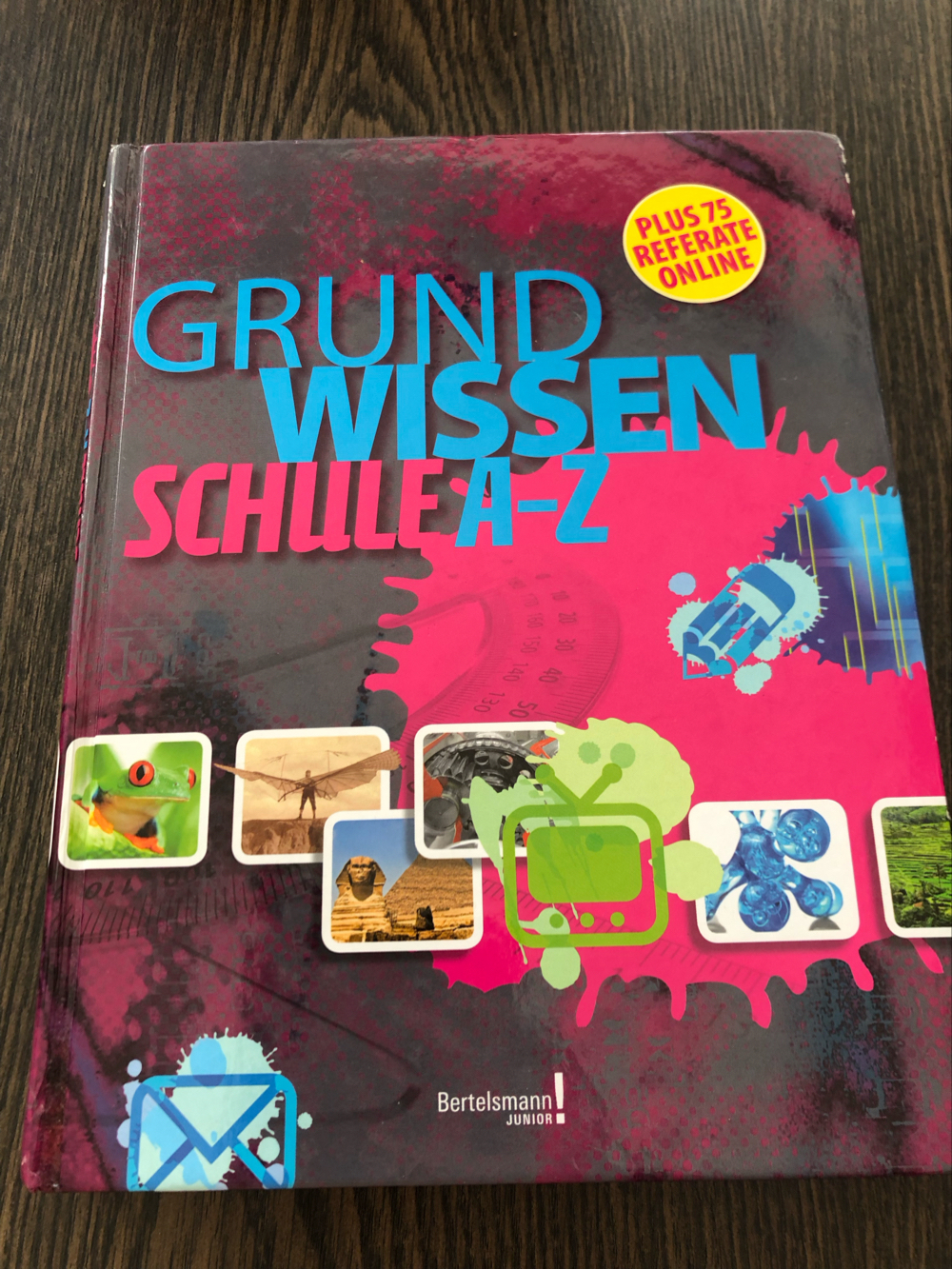 Grundwissen Schule A-Z