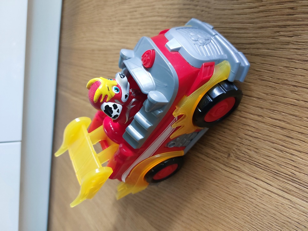 Paw Patrol Marshall