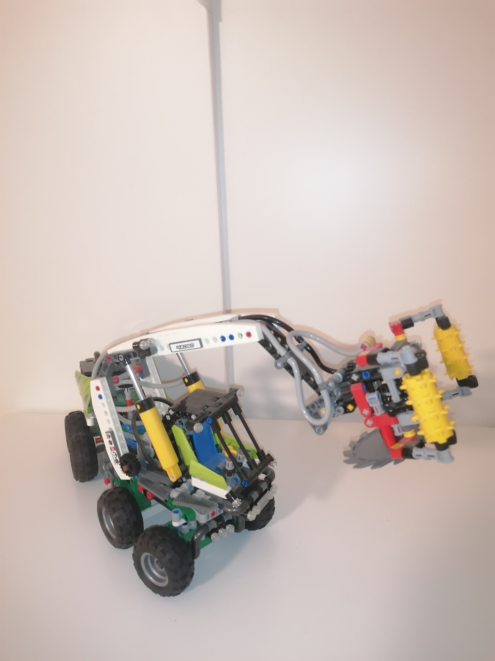 Lego Technik Harvester