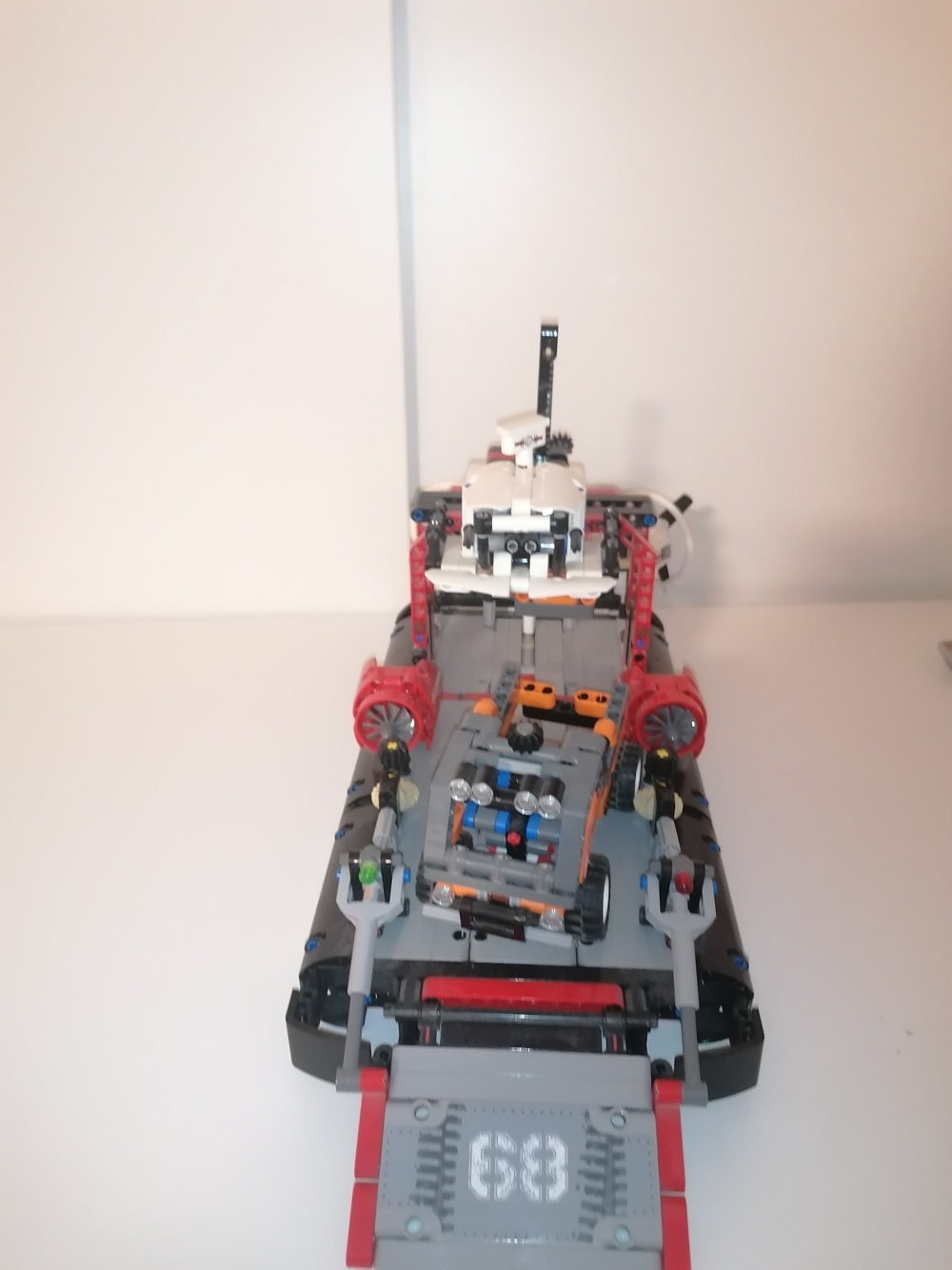 Lego Technik Boot 