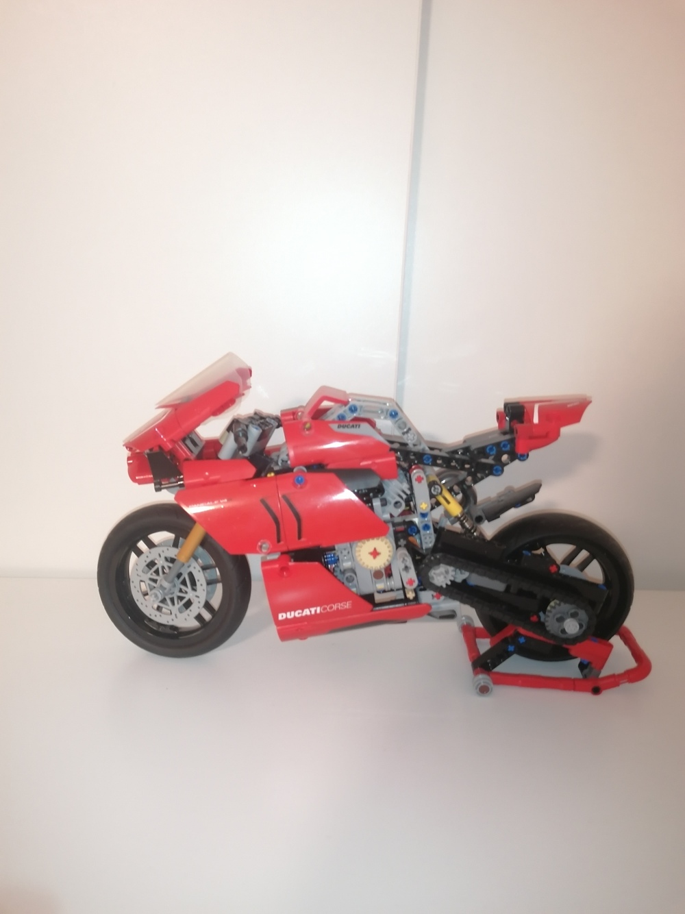 Lego Technik Ducati Panigale
