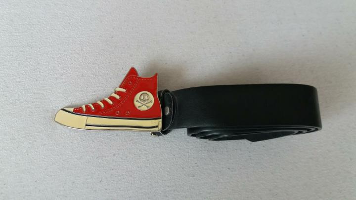 Gürtel Converse