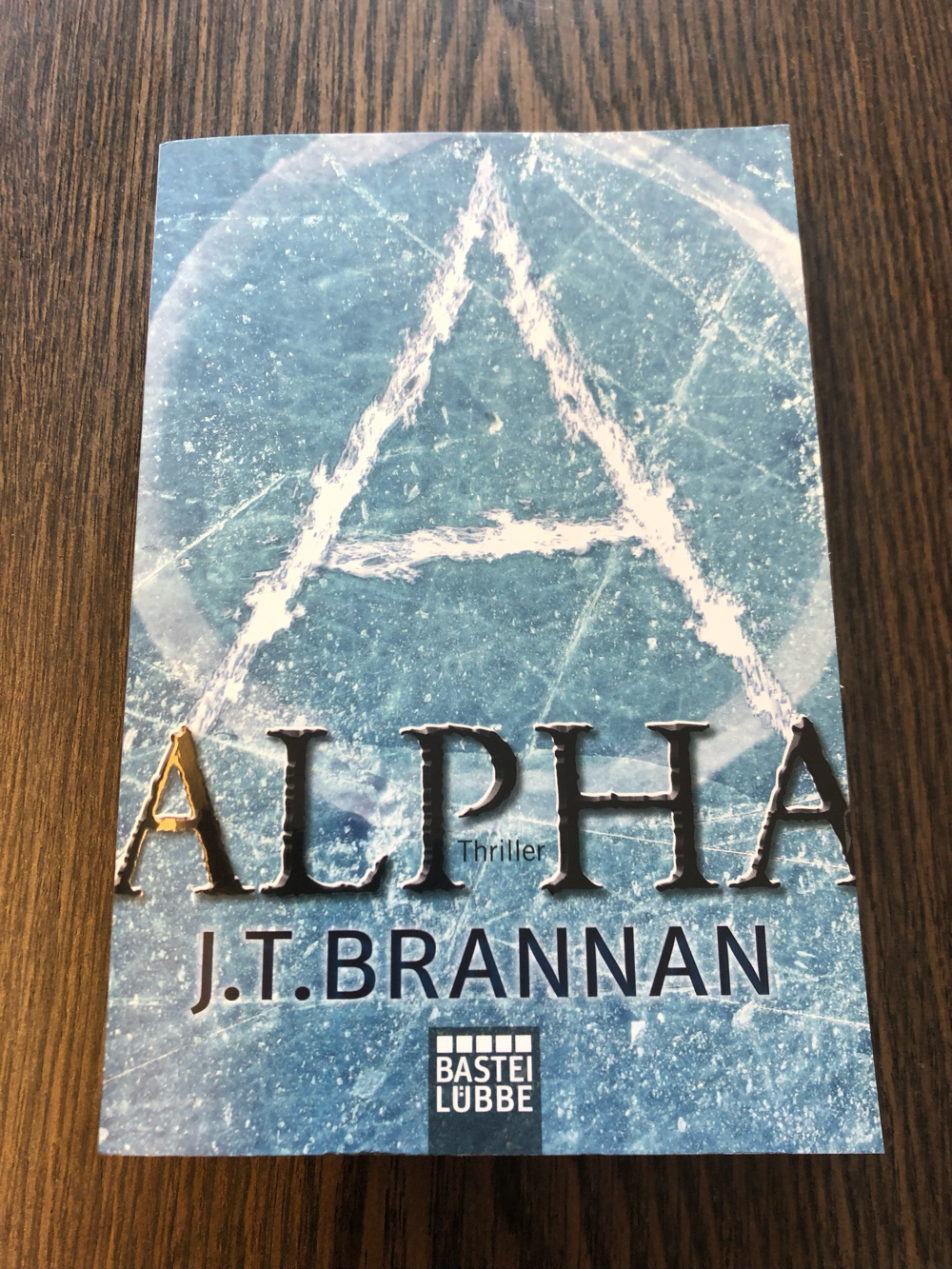 Alpha, J. T. Brennan