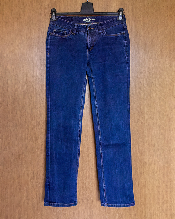 Diverse Damen Jeans Gr. 38, Damenhosen, Jeans 