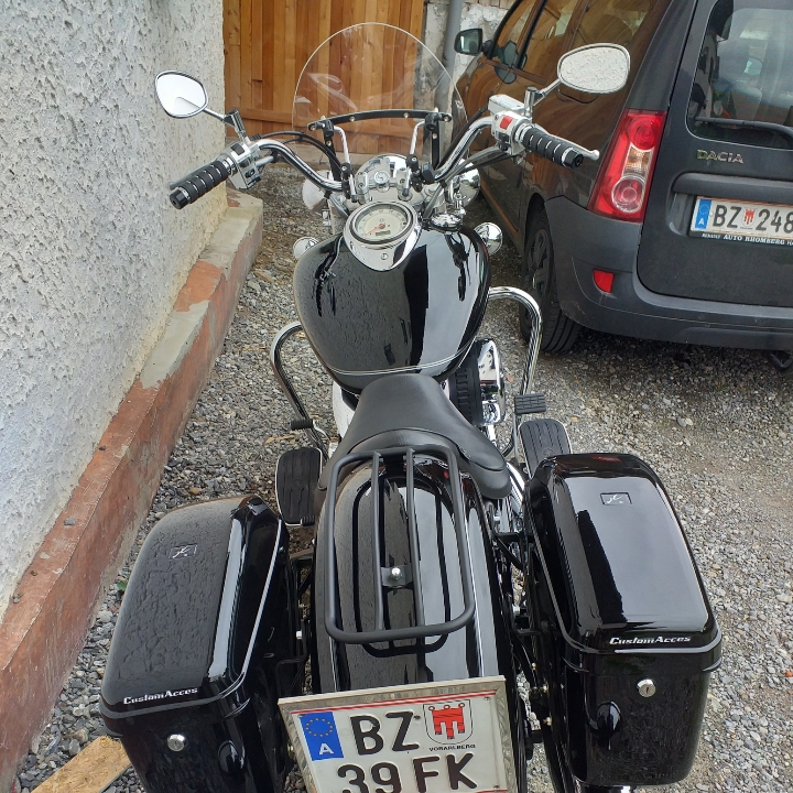 Motorad zu ferkaufen Yamaha 1100 Clasic