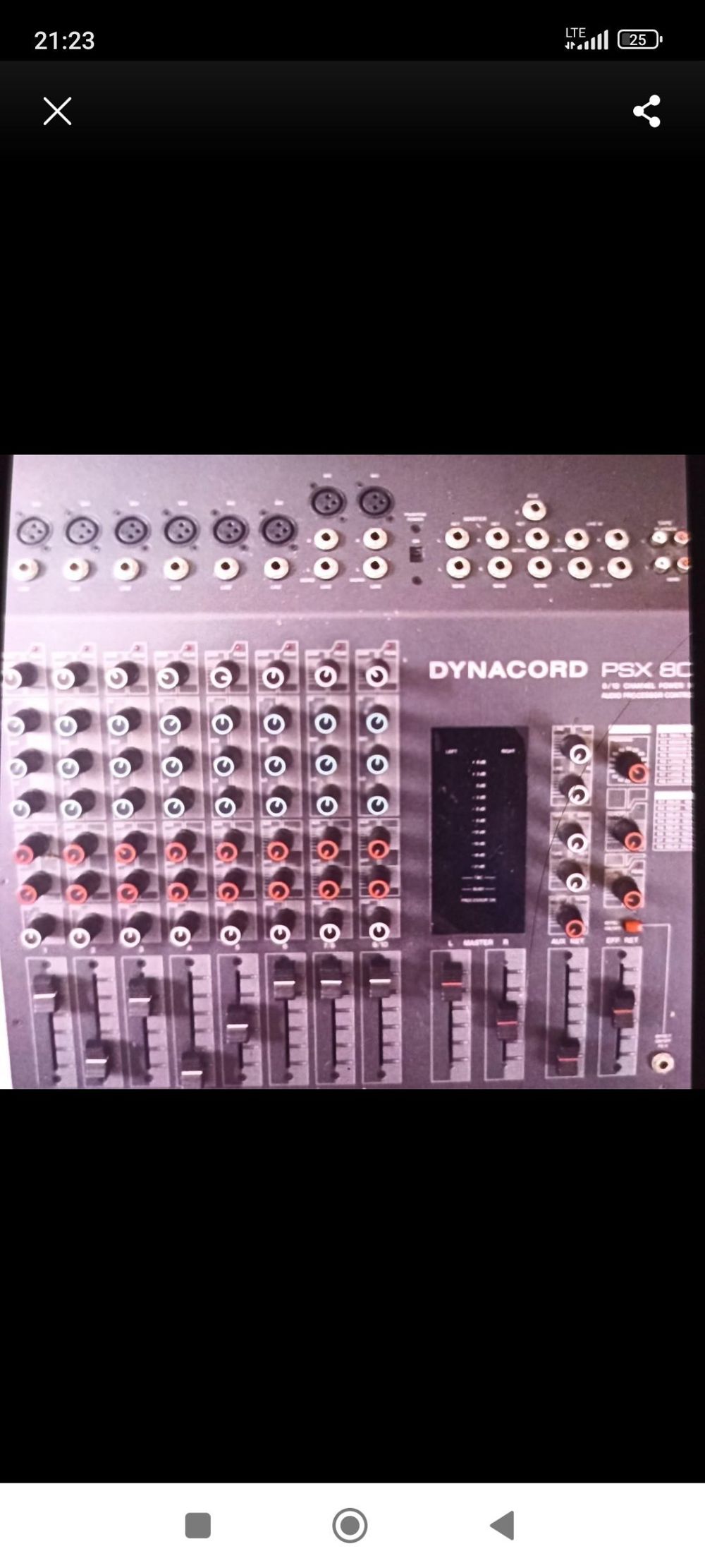 dynacord psx 802