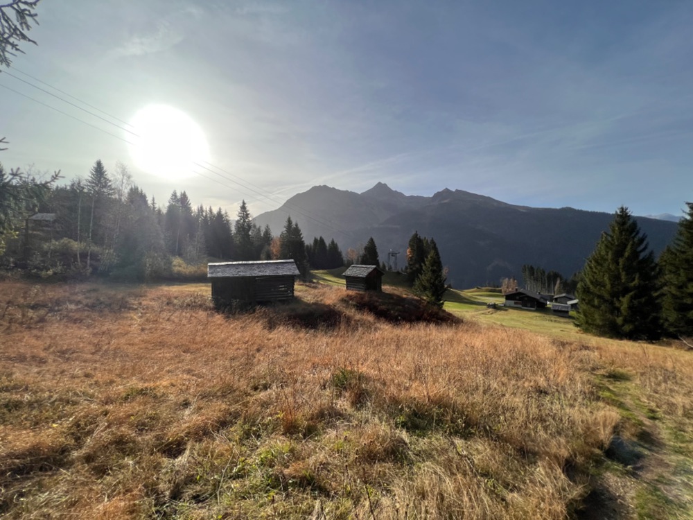 GESUCHT: Maisäss   Berghaus   Hütte zum Kauf am Kristberg