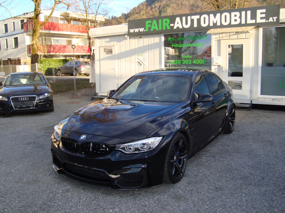 BMW  M3  3-DKG Aut. (F80)