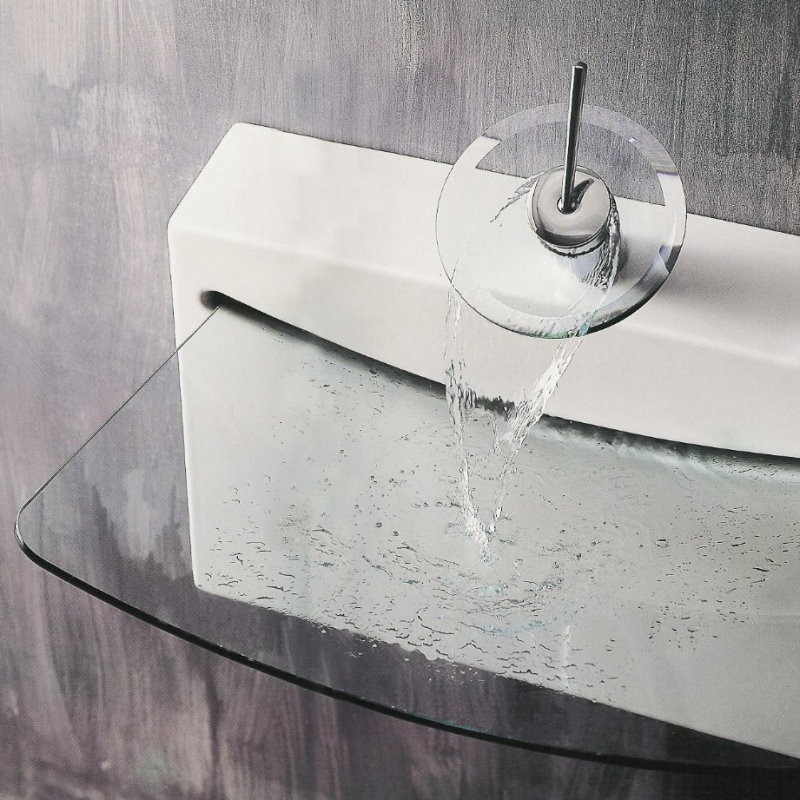 Waschbecken Badezimmer