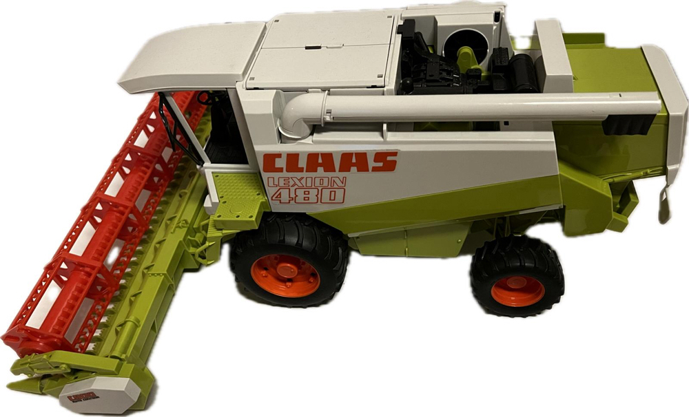 Claas + Fend Fahrzeuge