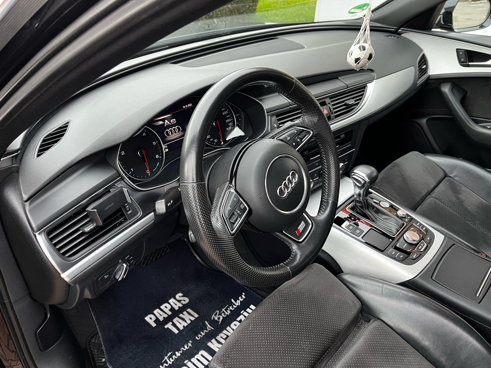 Audi A6 zum verkaufen