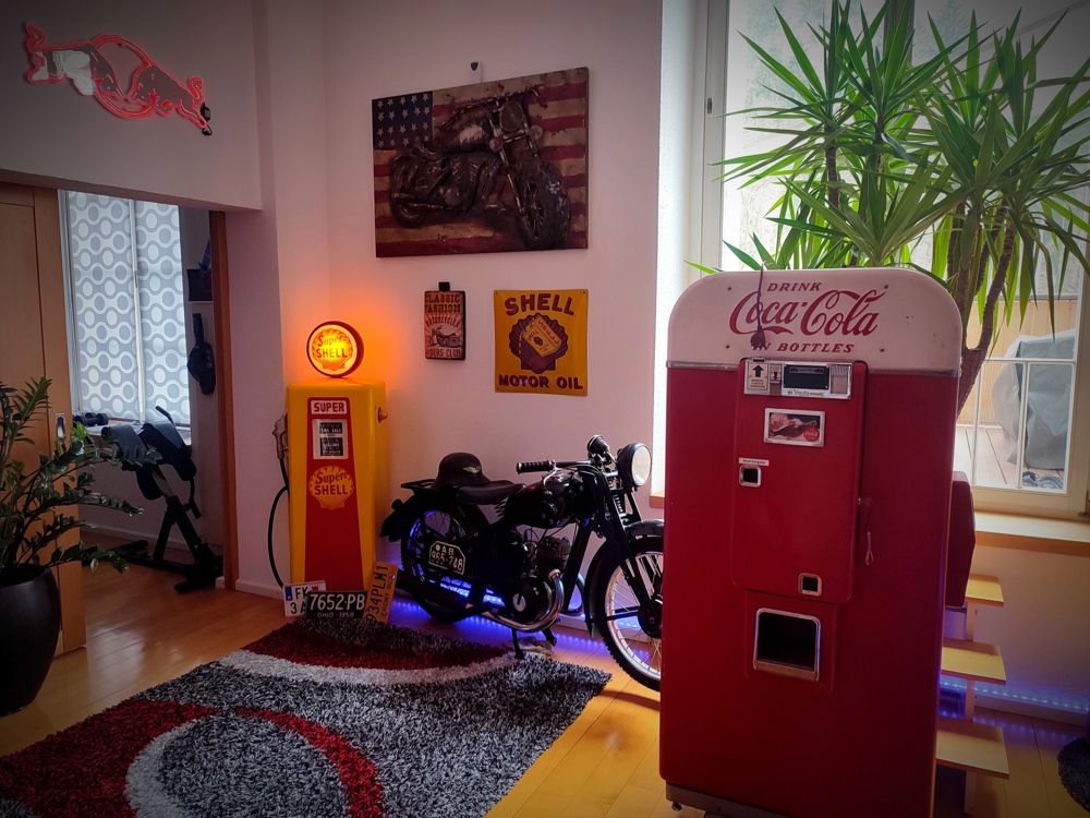 Coca Cola Vendo Automat