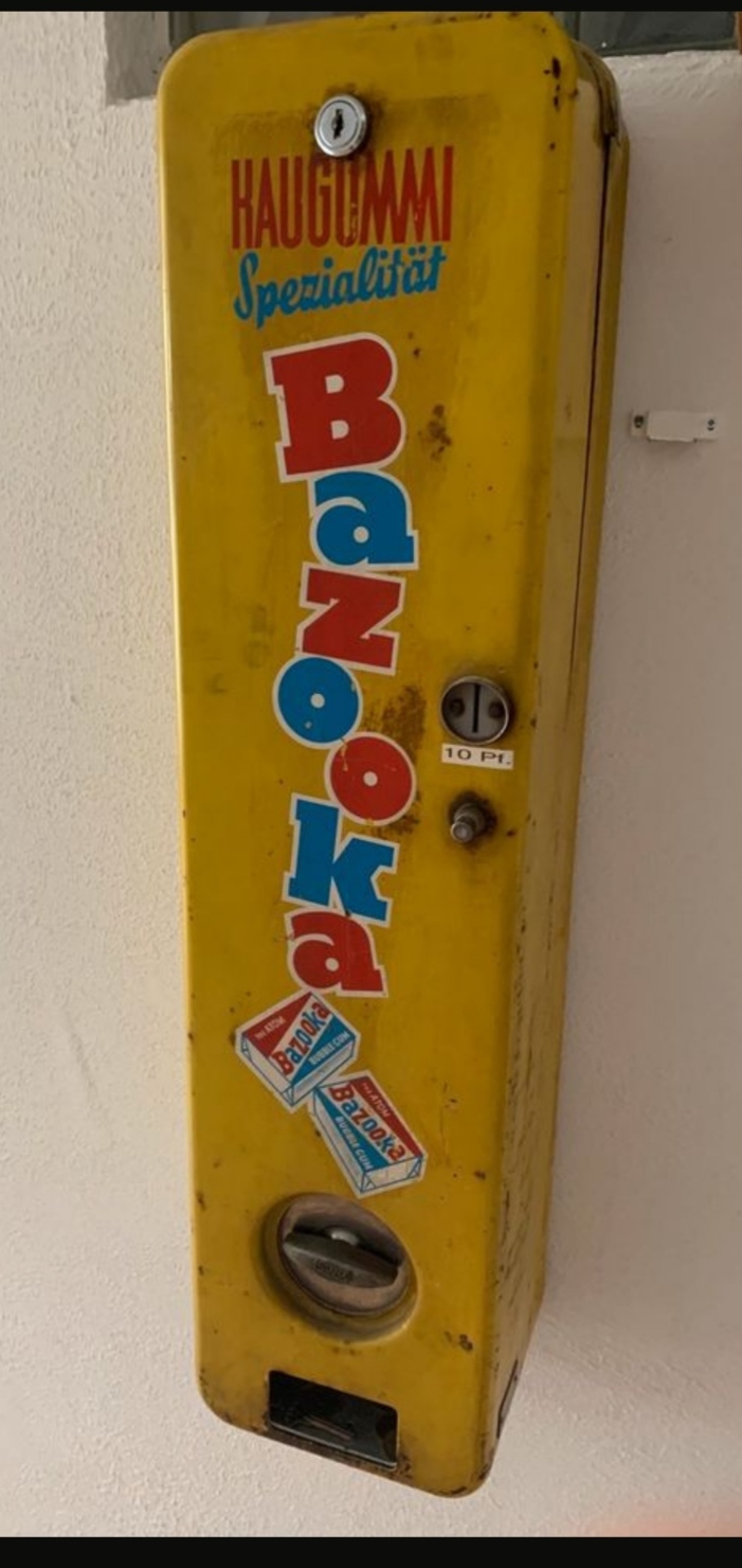 Bazooka Automat 