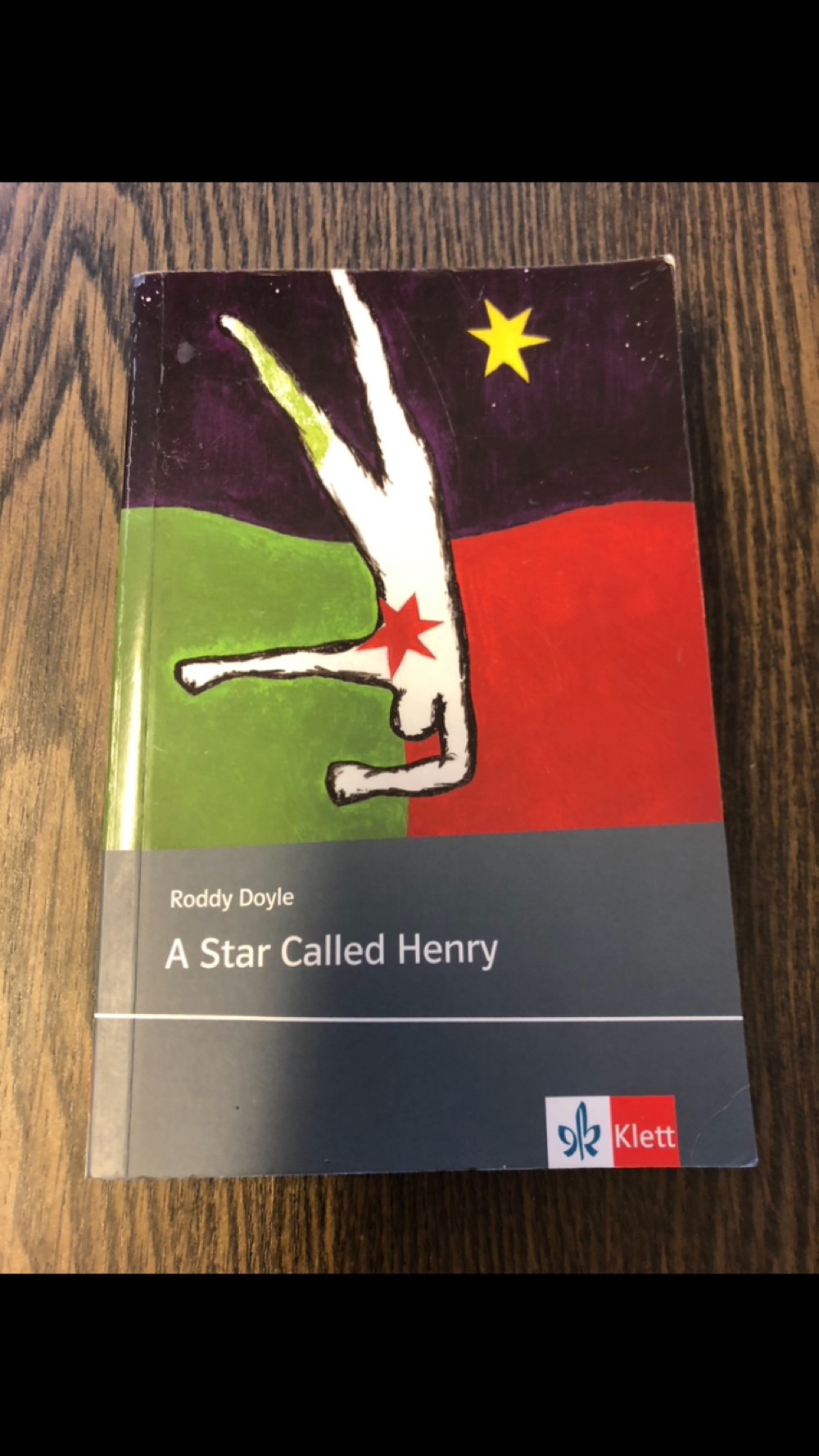 A Star called Henry, Roddy Doyle