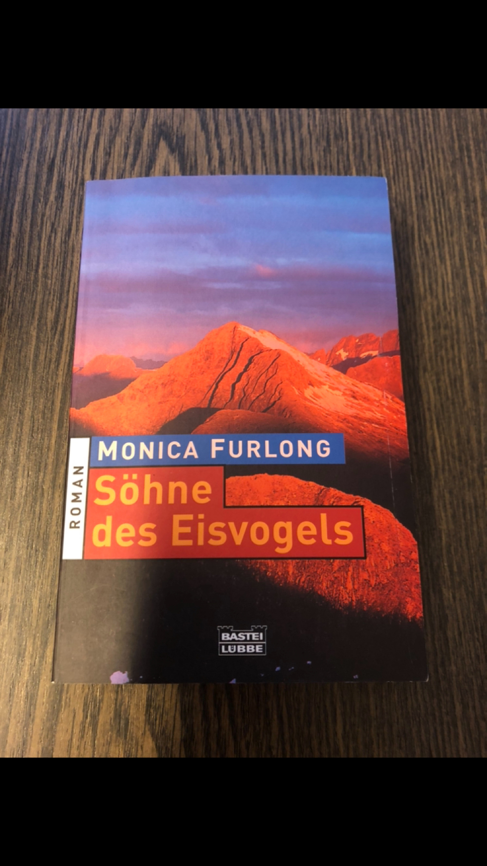 Söhne des Eisvogels, Monica Furlong