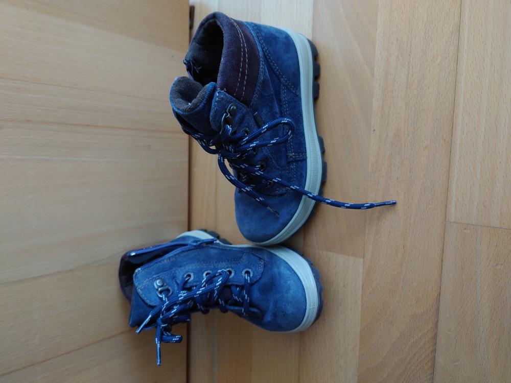 Superfit Goretex Schuhe Gr. 27