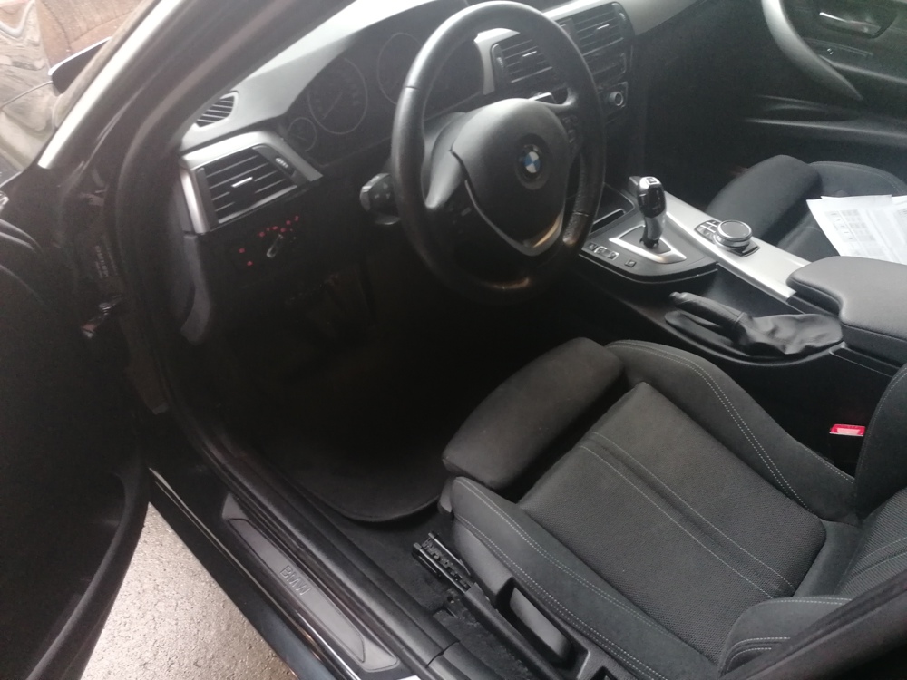 BMW -318 - Touring