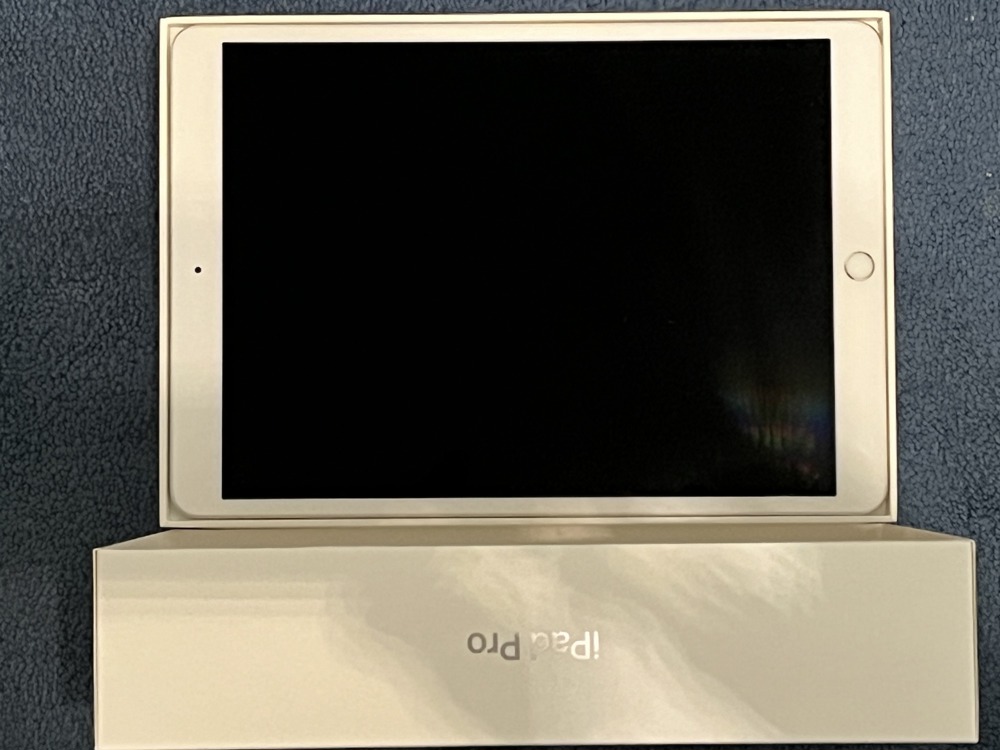 iPad Pro 10.5   64 GB - WLAN - Silber