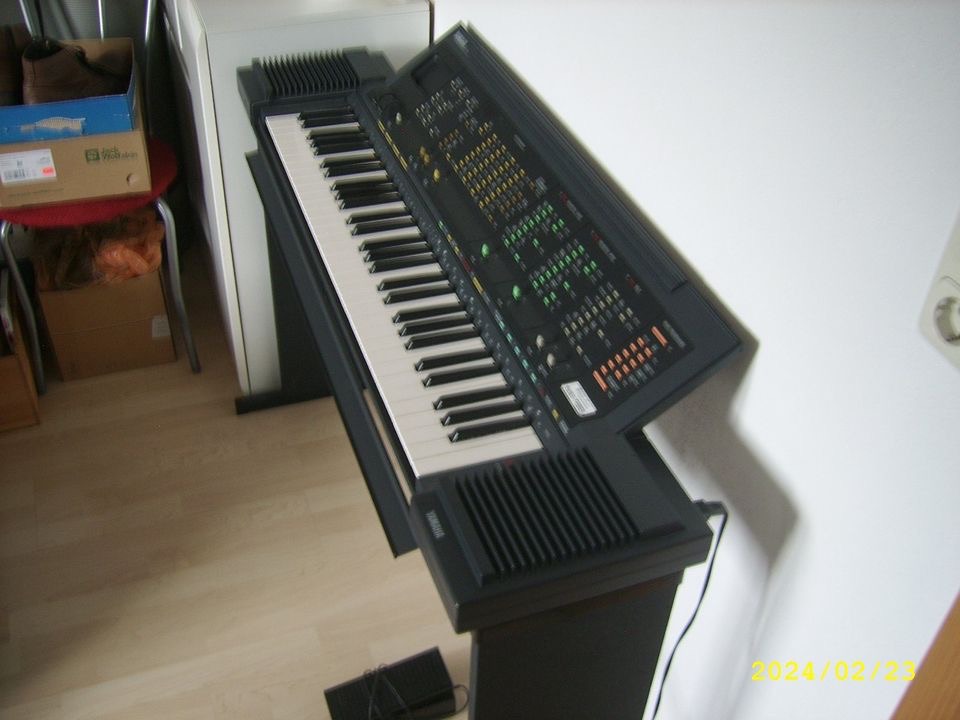 Yamaha Keyboard PSR 6300