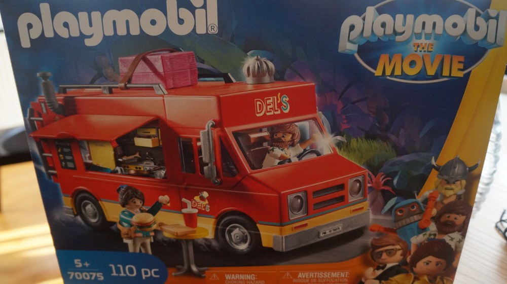 Playmobil Movie Mobil