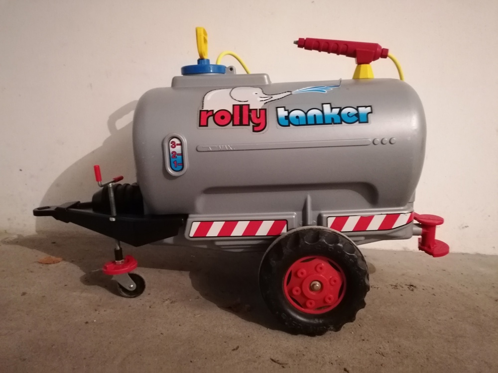 Tankwagen-Jauchefass von Rolly Toys