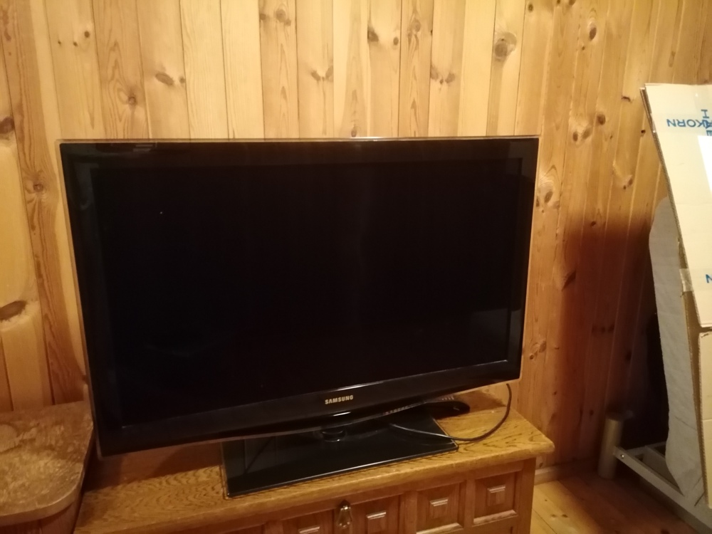Samsung TV (43 Zoll) 