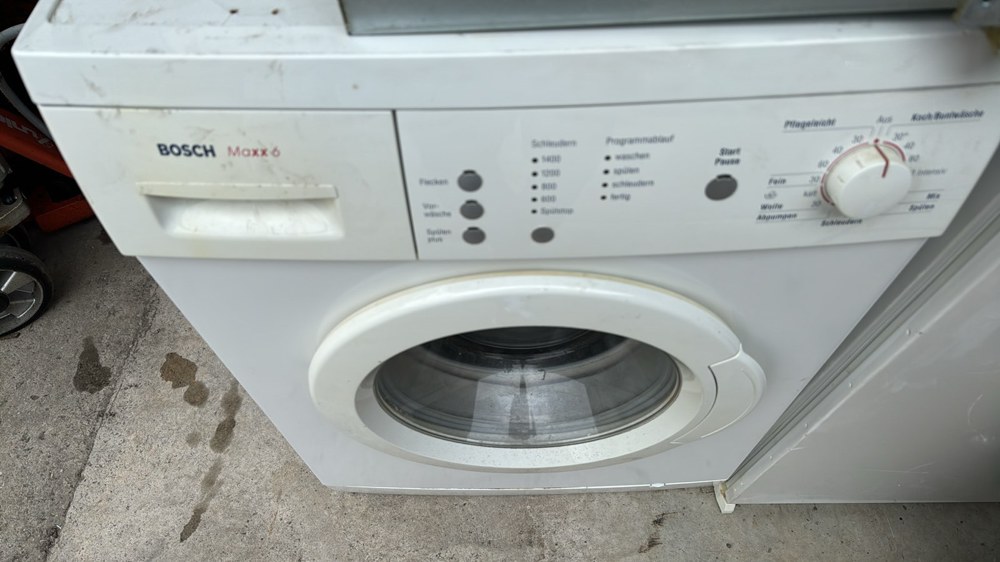 Waschmaschine Bosch Serie 6 