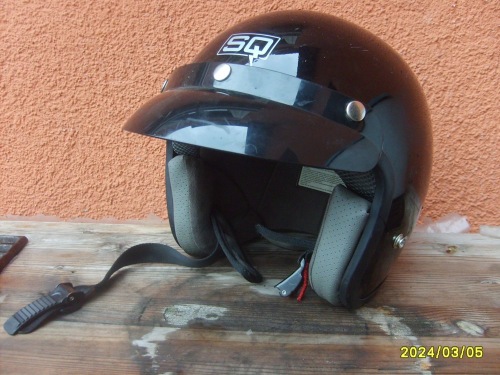  Moped Helm 