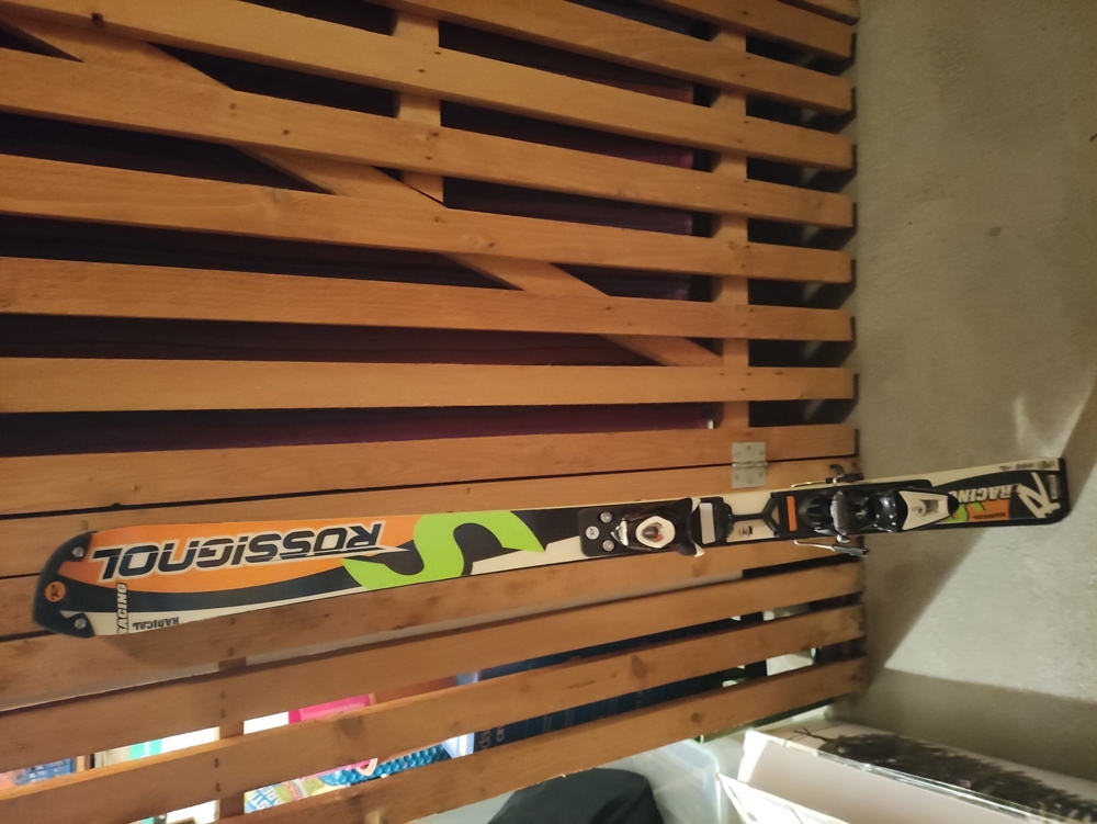 Ski Rossignol, 140 cm
