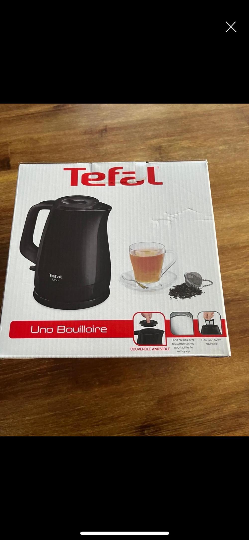 Wasserkocher Tefal