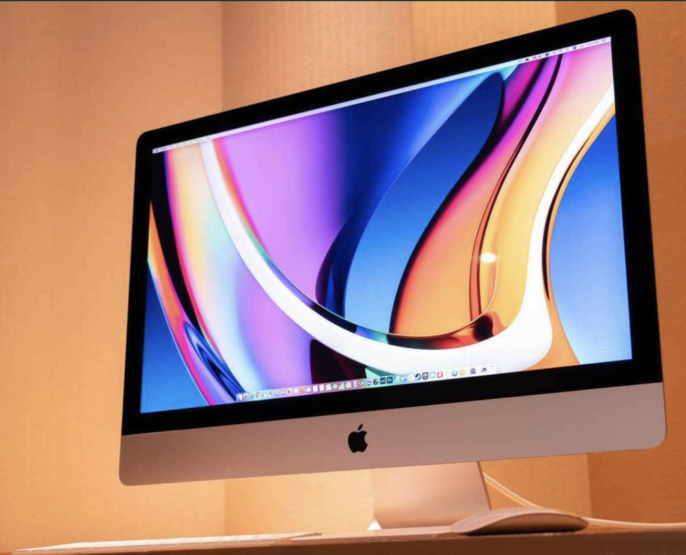 Apple iMac 27 5K 2019(MRQY2) 6-adrig Radeon Pro 570X 16Gb Sonoma