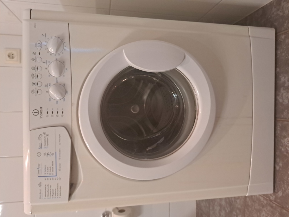 Waschmaschine für Bastler