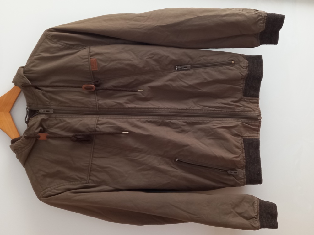 Jacke Review Gr. 158