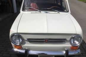 Fiat 850 Spezial Berlina