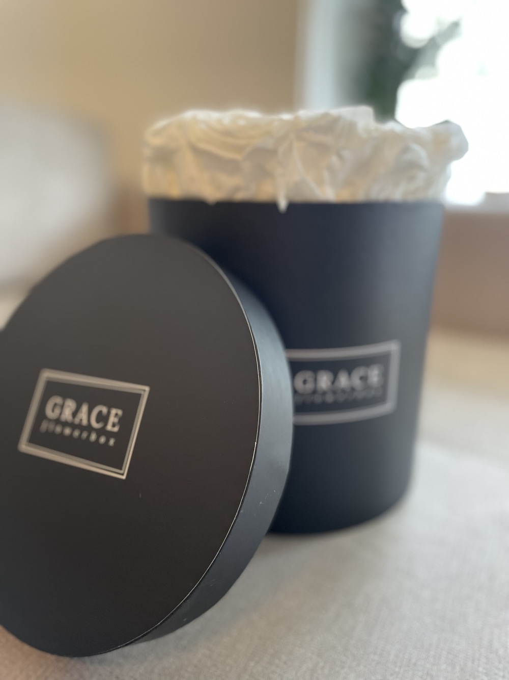 Flowerbox von Grace