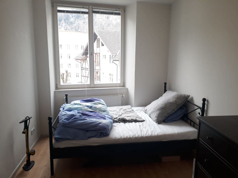 WG Zimmer mit 40m  Terrasse