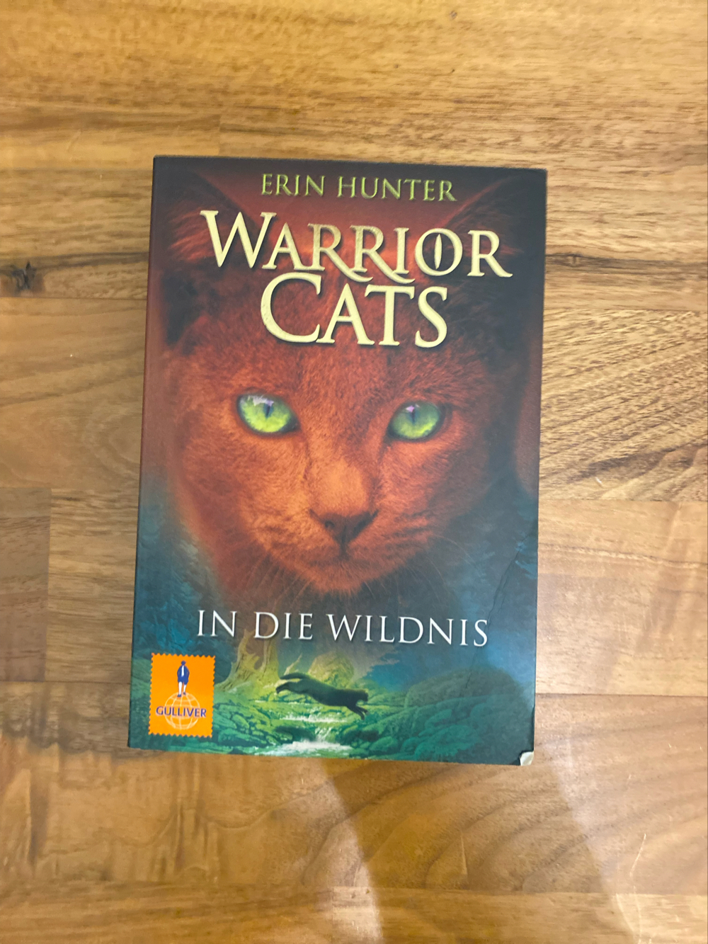 Warrior Cats - in die Wildnis