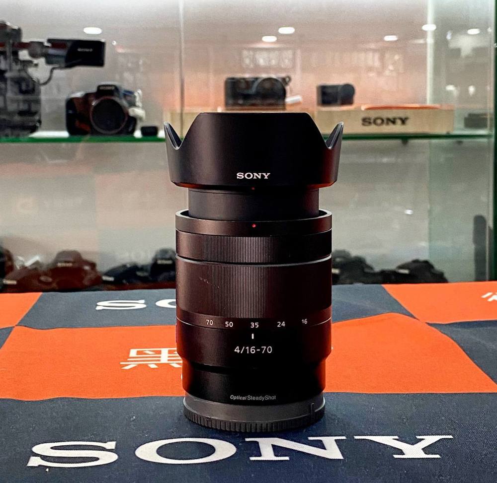 Sony FE 16-70mm 4 Objektiv