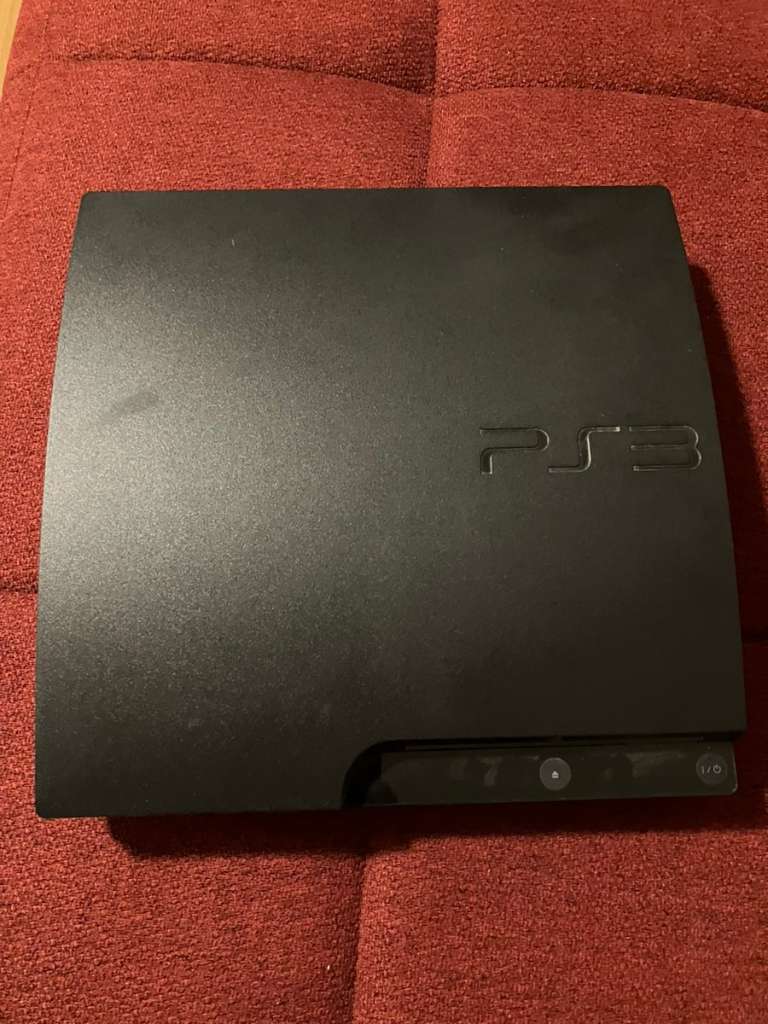Playstation 3 ohne Controller
