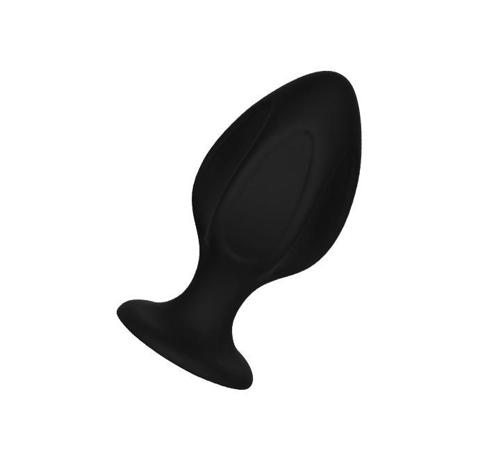 Analplug, 5,7 cm, Silikon