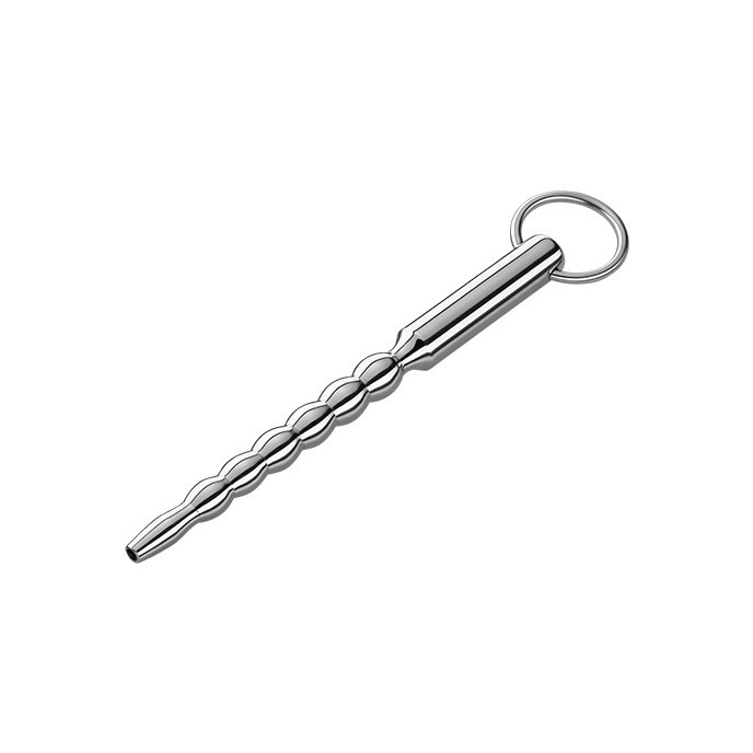 Penisdilator mit lock, 14 cm