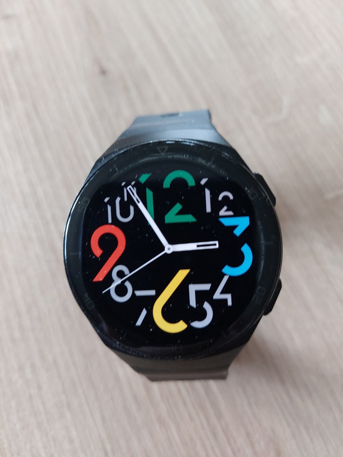 HUAWEI Watch GT 2e Smartwatch - gebraucht