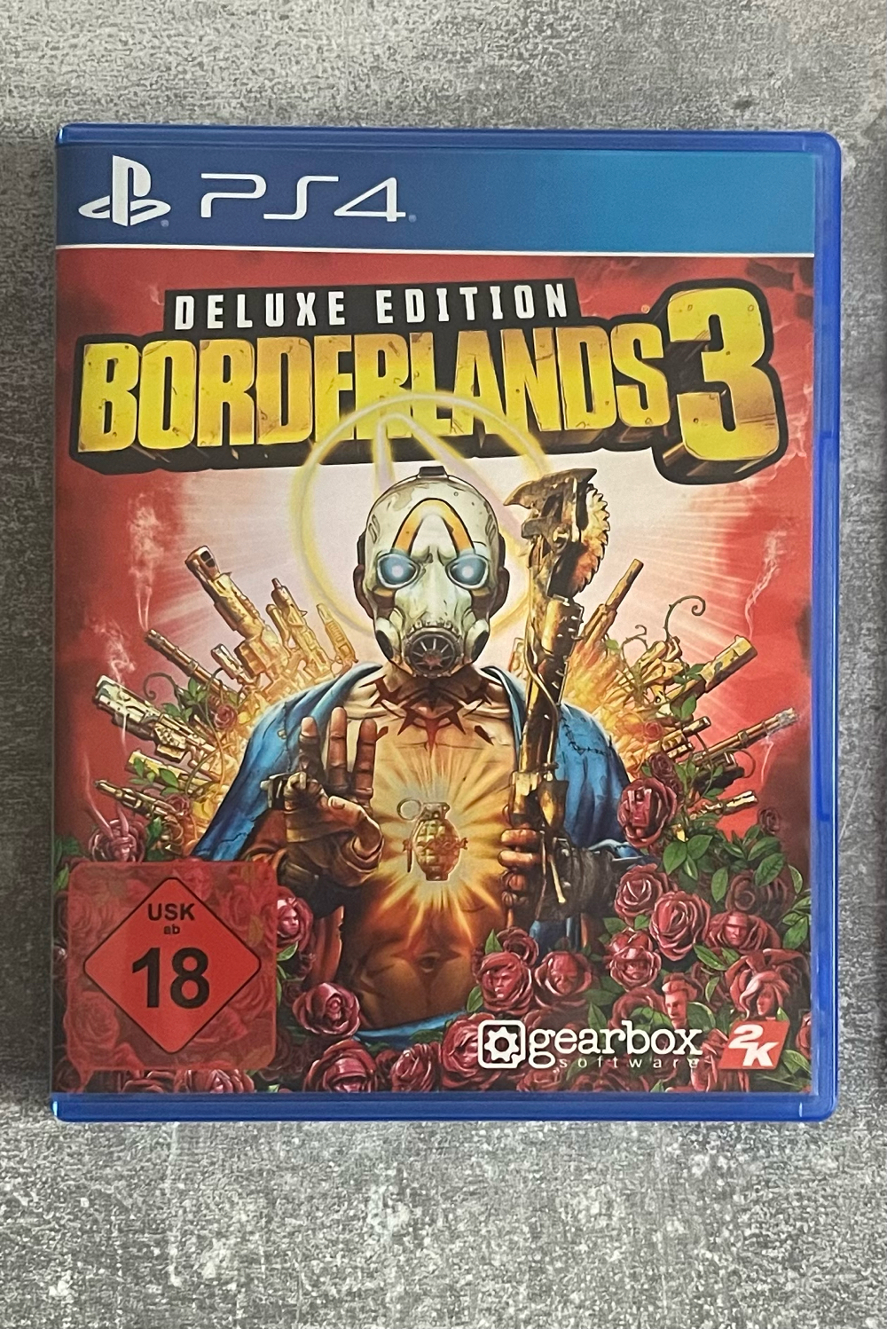 Borderlands 3 (Deluxe Edition) PS4