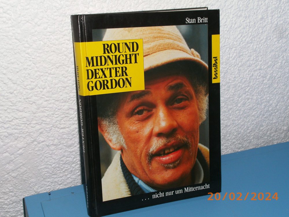 SAMMLUNG Biographie von "Dexter Gordon"