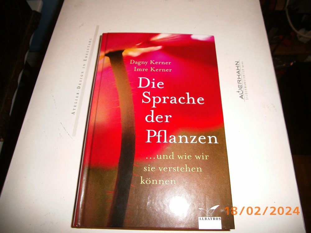 Die Sprache der Pflanzen