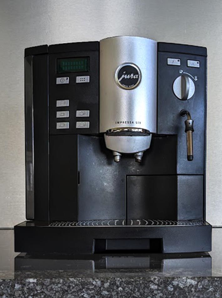 Jura Impressa S70 Kaffeemaschine 