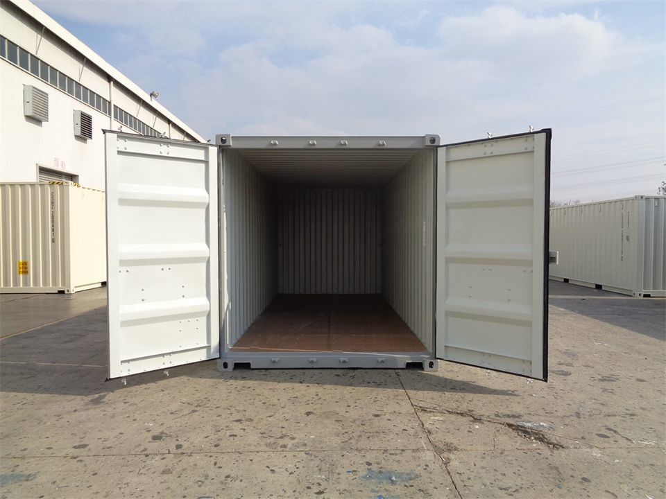 NEU 20-Fuß Seecontainer, Lagercontainer